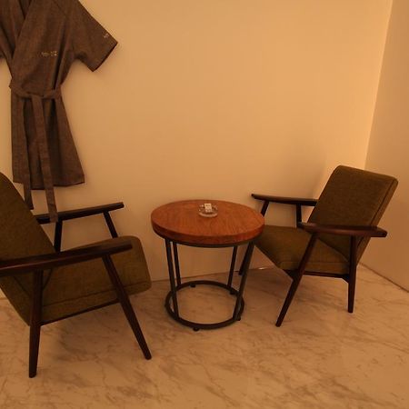 Lusso Hotel Seúl Habitación foto
