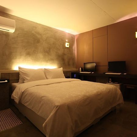 Lusso Hotel Seúl Habitación foto