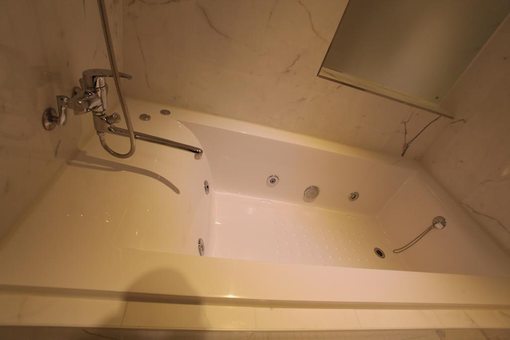 Lusso Hotel Seúl Habitación foto