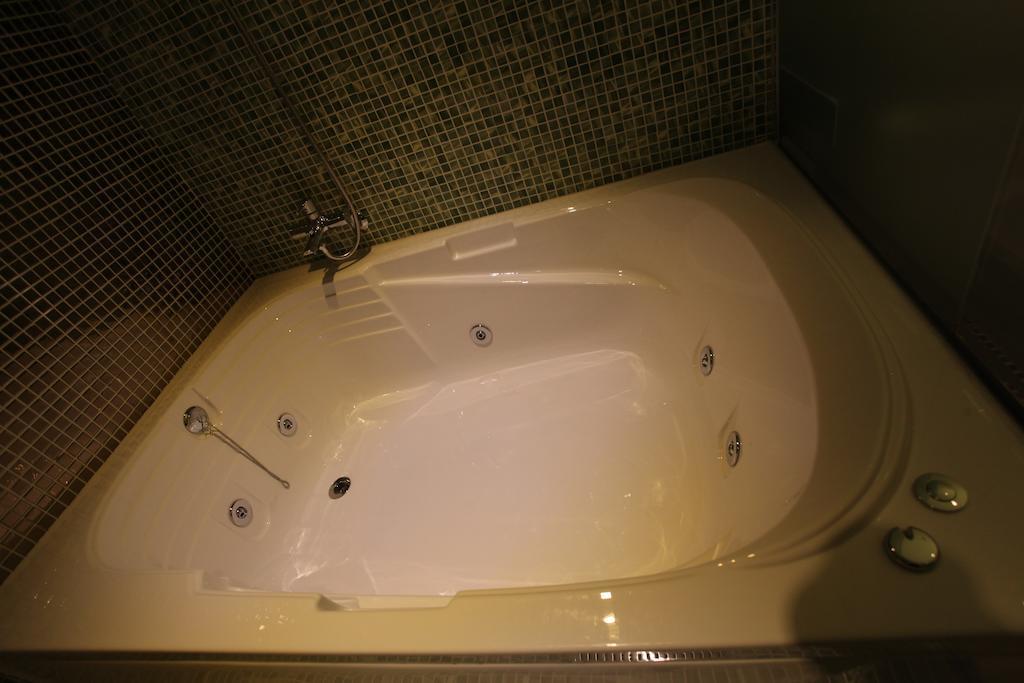 Lusso Hotel Seúl Habitación foto