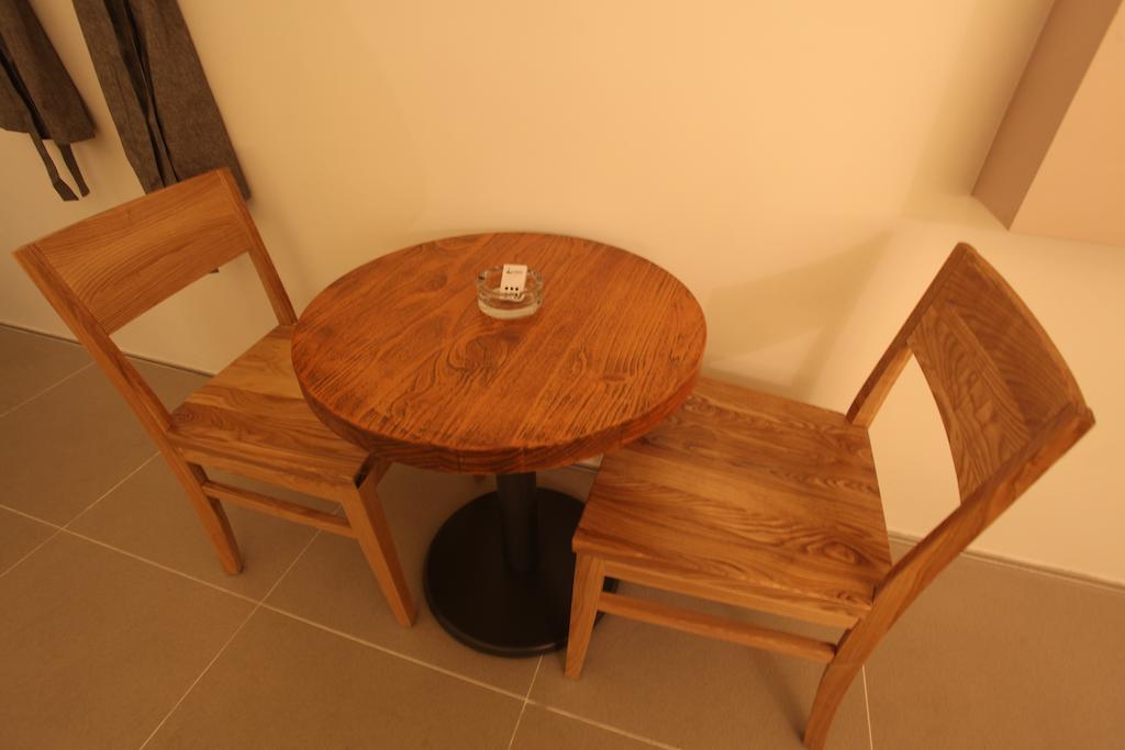 Lusso Hotel Seúl Habitación foto